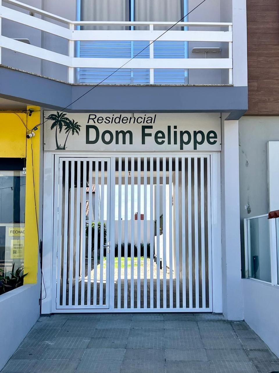 Lindo Apto Frente Praia 4 Cond Dom Felippe Sao Lourenco do Sul Eksteriør billede