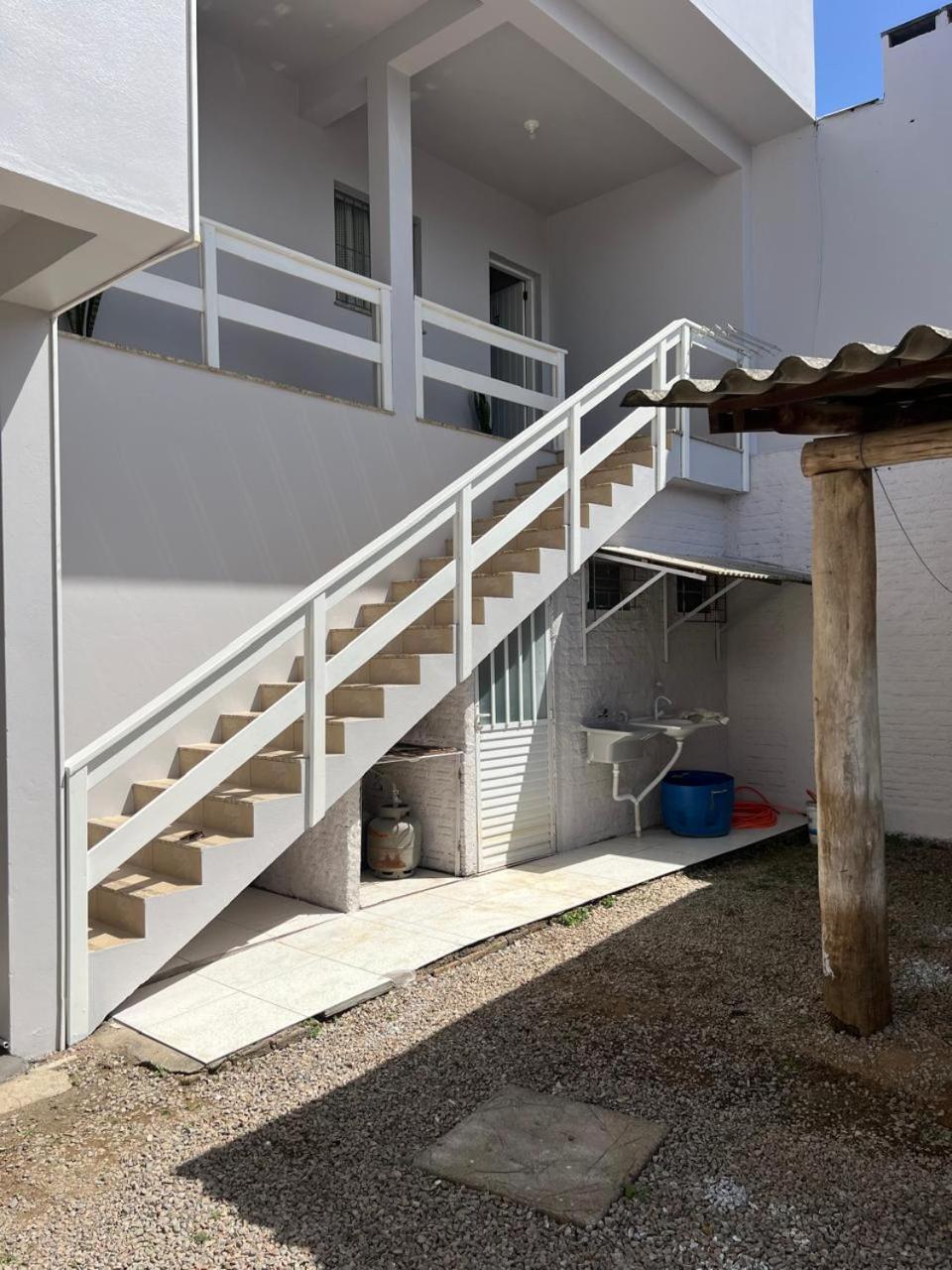 Lindo Apto Frente Praia 4 Cond Dom Felippe Sao Lourenco do Sul Eksteriør billede