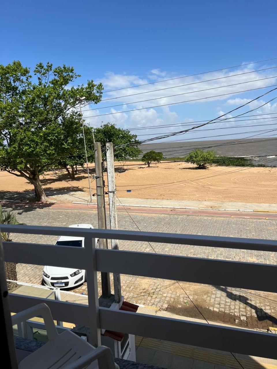 Lindo Apto Frente Praia 4 Cond Dom Felippe Sao Lourenco do Sul Eksteriør billede
