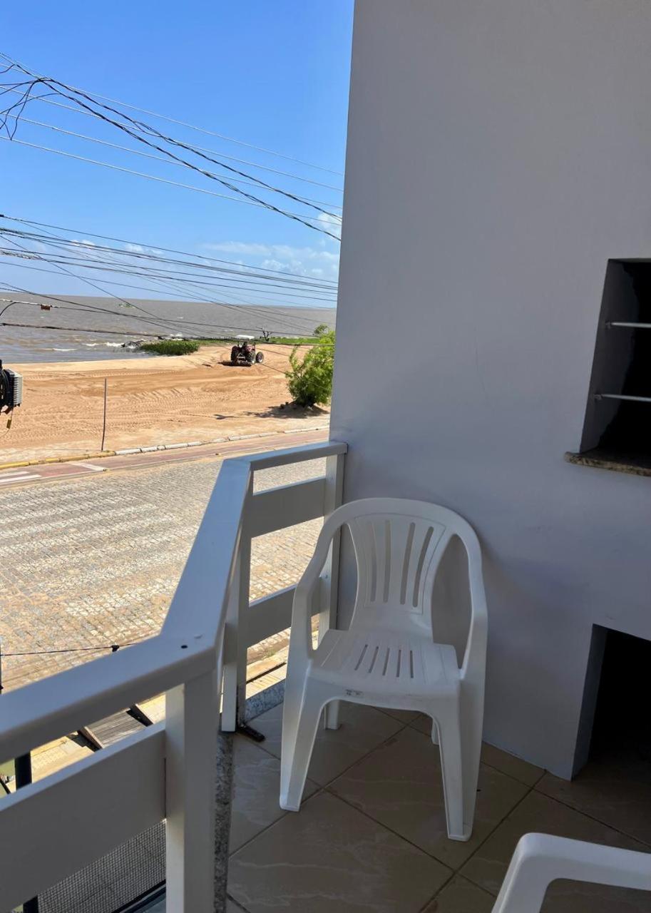 Lindo Apto Frente Praia 4 Cond Dom Felippe Sao Lourenco do Sul Eksteriør billede